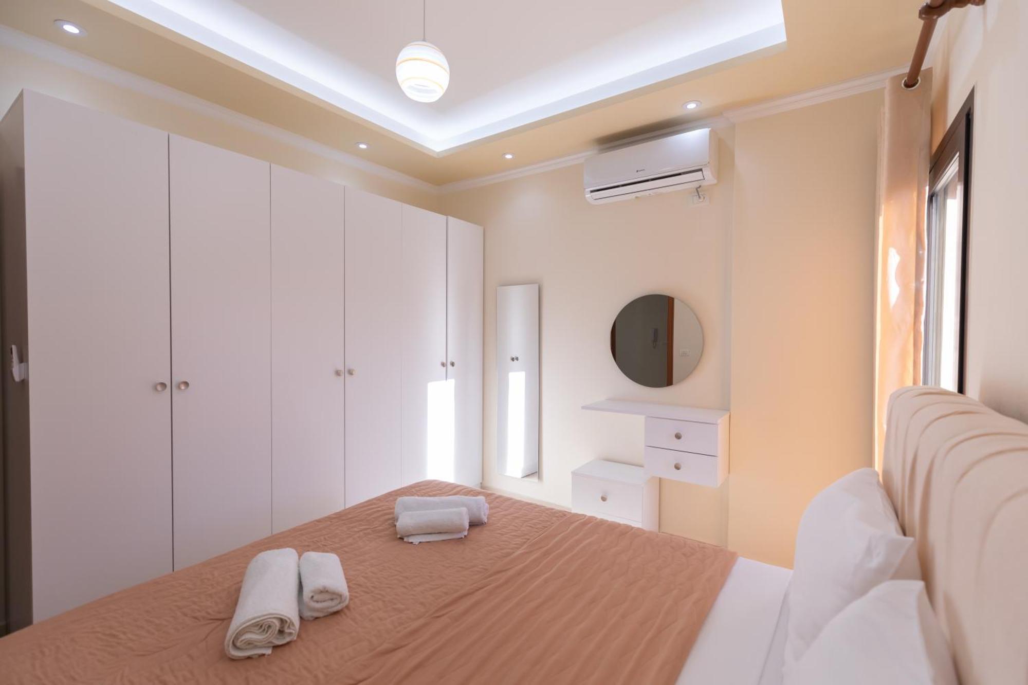Vila Emi Apartment'S ドゥラス エクステリア 写真