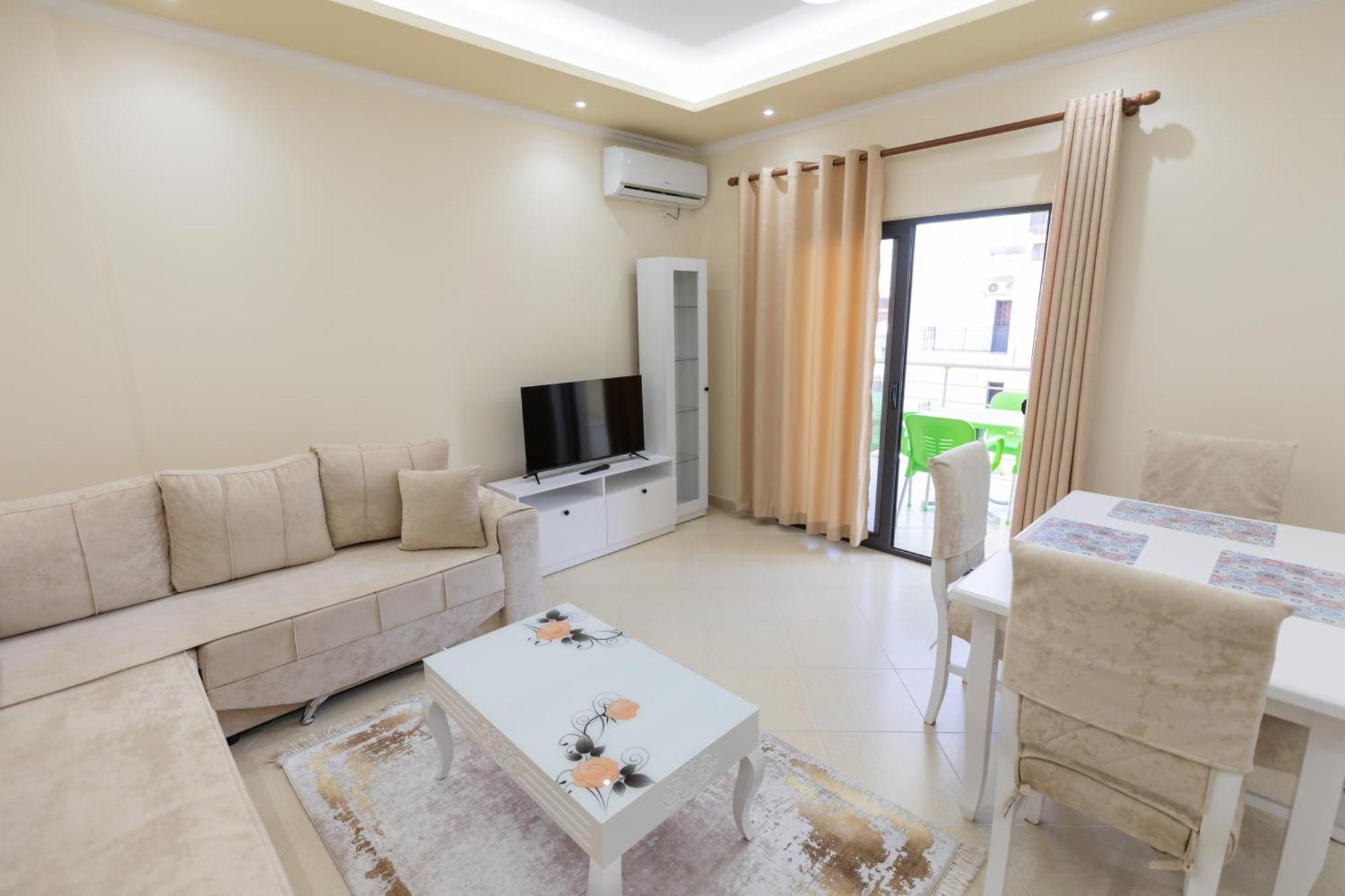 Vila Emi Apartment'S ドゥラス 部屋 写真