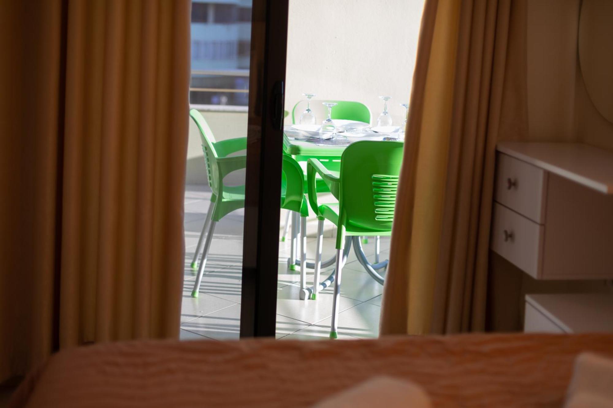 Vila Emi Apartment'S ドゥラス エクステリア 写真