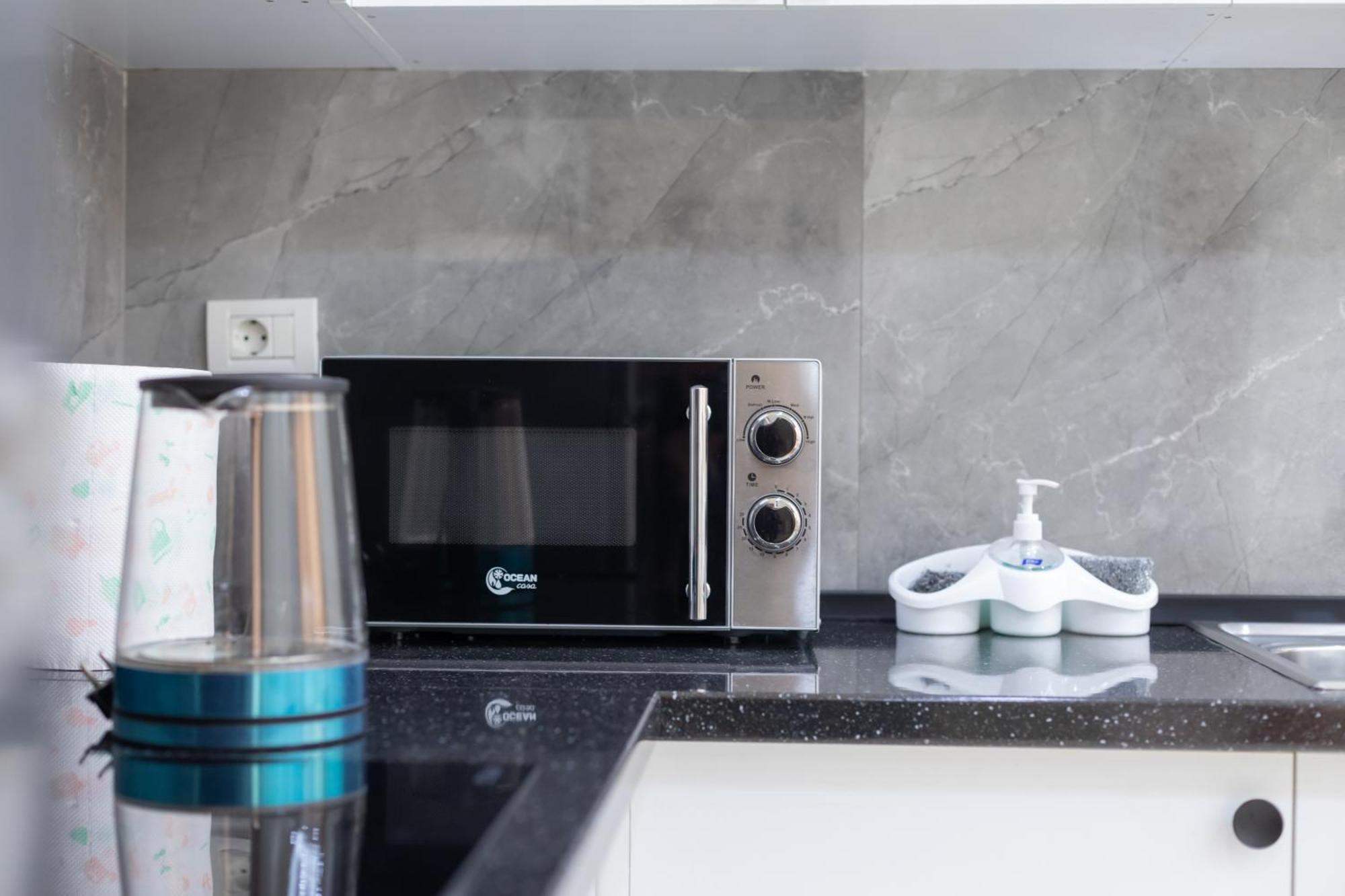 Vila Emi Apartment'S ドゥラス エクステリア 写真